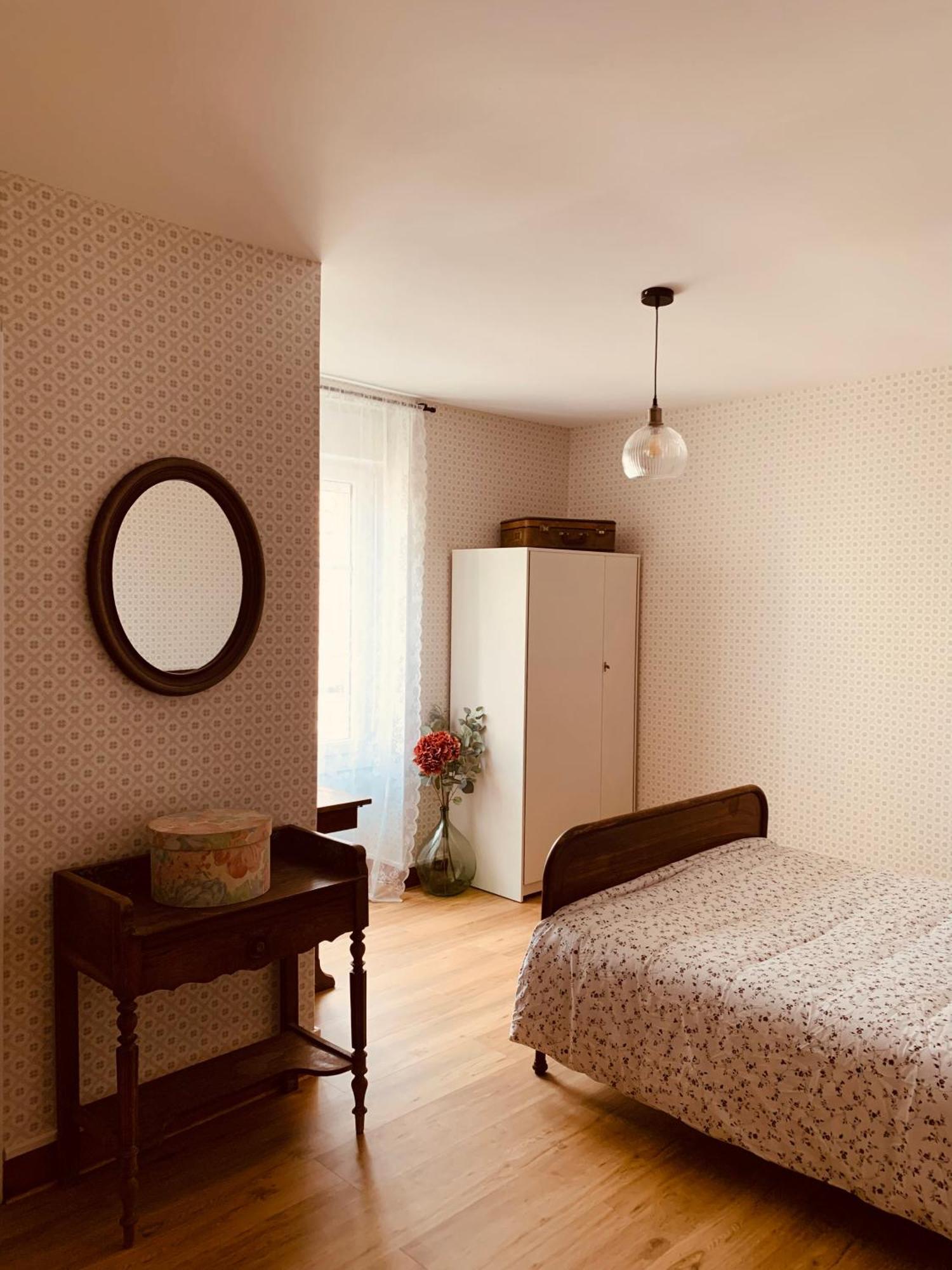 Appartement Musee Le Jour-J Ouistreham Buitenkant foto