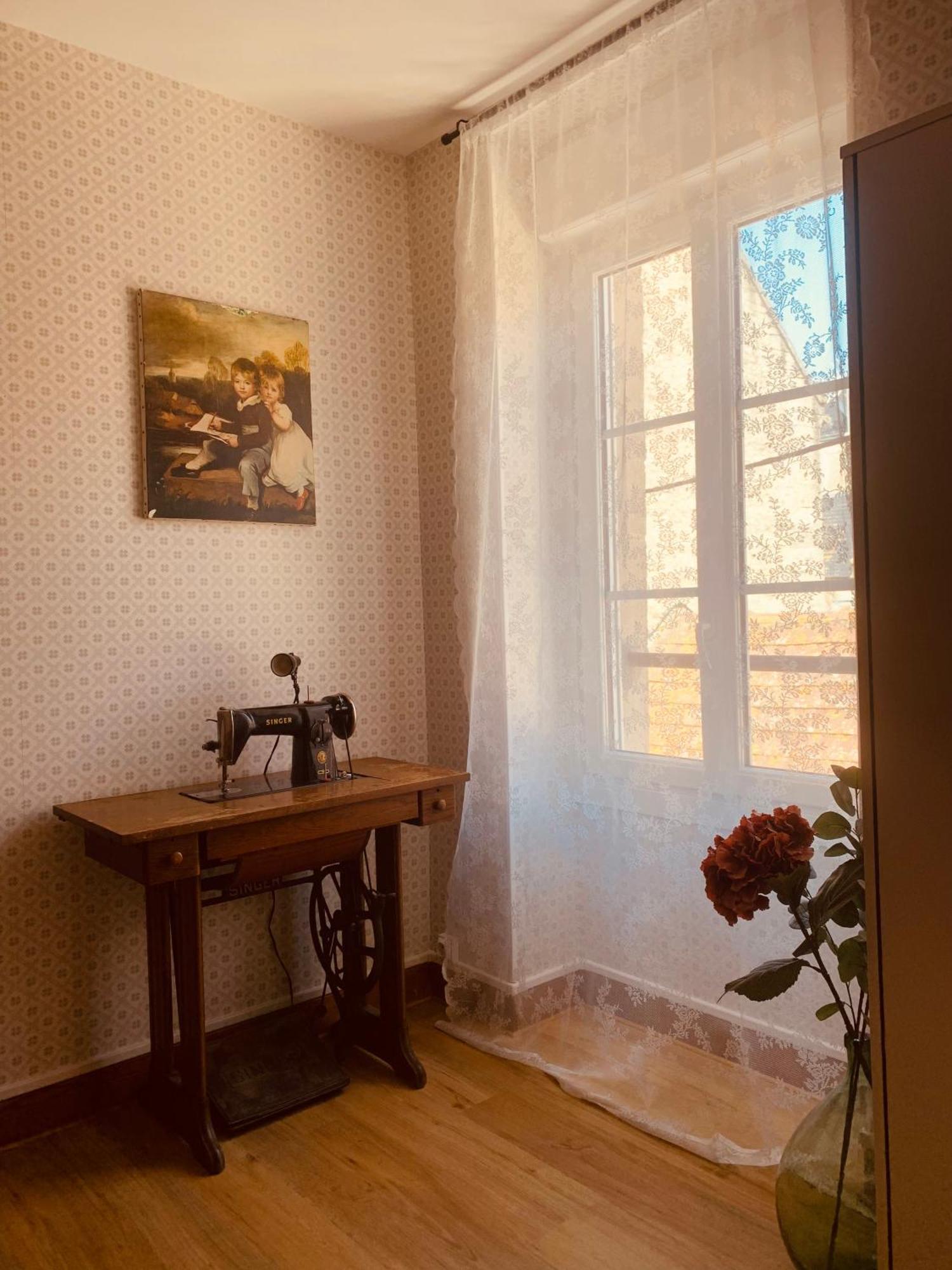 Appartement Musee Le Jour-J Ouistreham Buitenkant foto